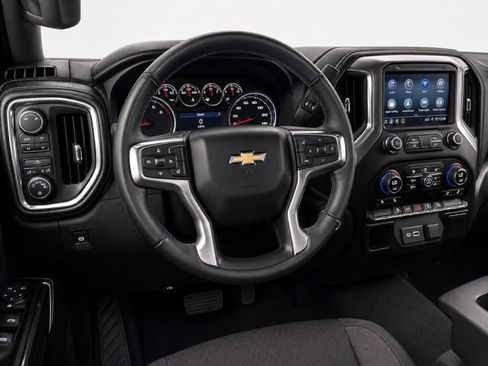 Used 2019 Chevrolet Silverado 1500 LT w/ All-Star Edition AWD/4WD image 21