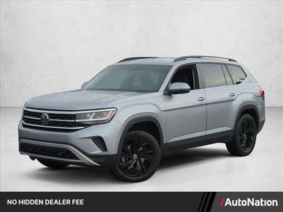 Used 2022 Volkswagen Atlas SE