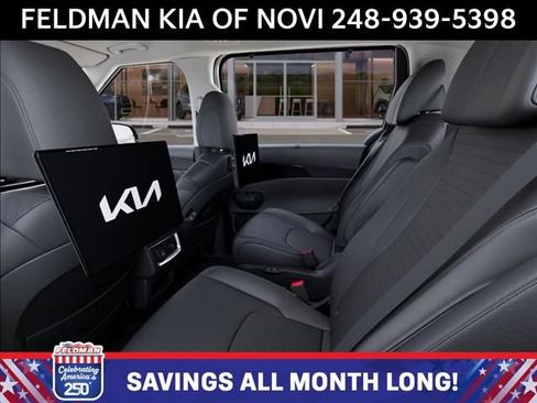 New 2026 Kia Carnival SX Prestige FWD image 18