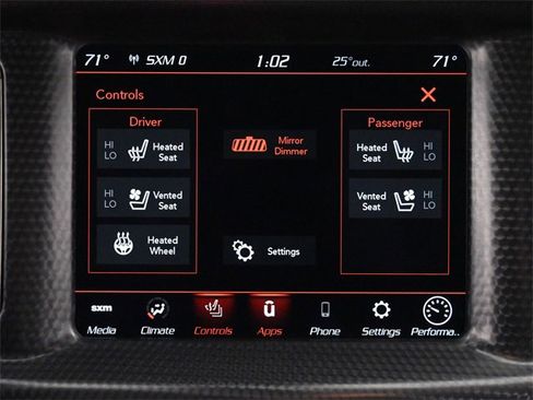 Used 2022 Dodge Charger SRT Hellcat w/ Harman/Kardon Audio Group image 33