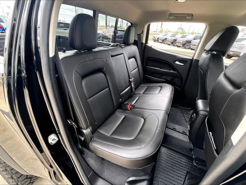 Used 2019 Chevrolet Colorado ZR2 AWD/4WD image 26