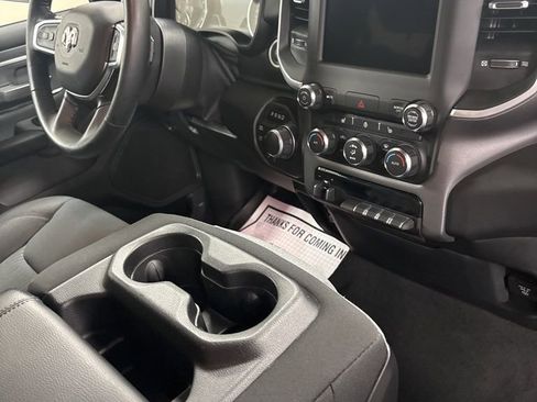 Used 2023 RAM 1500 Big Horn image 29