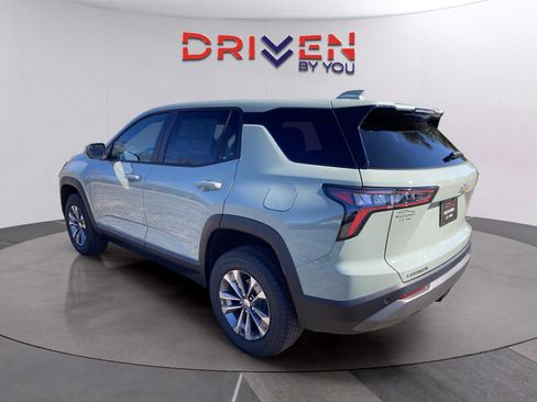 New 2026 Chevrolet Equinox LT w/ LPO, Floor Liner Package image 3