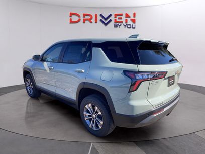 New 2026 Chevrolet Equinox LT w/ LPO, Floor Liner Package