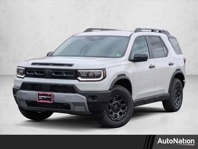 New 2026 Honda Passport RTL