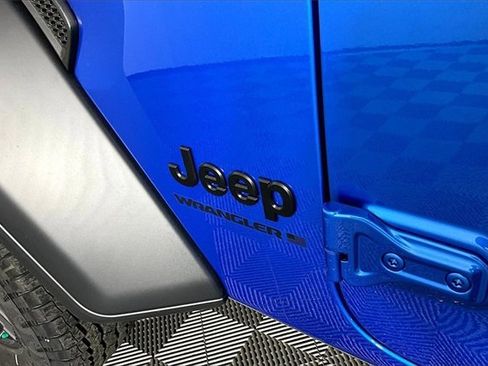 New 2026 Jeep Wrangler Sport S image 10