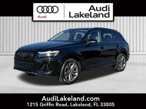 New 2026 Audi Q7 2.0T Premium AWD/4WD image 1