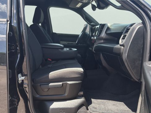 New 2026 RAM 3500 Tradesman AWD/4WD image 11
