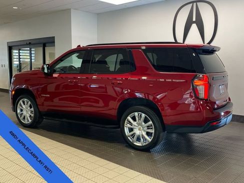 Used 2023 Chevrolet Tahoe RST AWD/4WD image 4