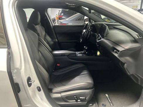 Certified 2023 Lexus UX 250h F Sport AWD/4WD image 33