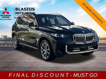 Used 2024 BMW X5 xDrive40i w/ Premium Package