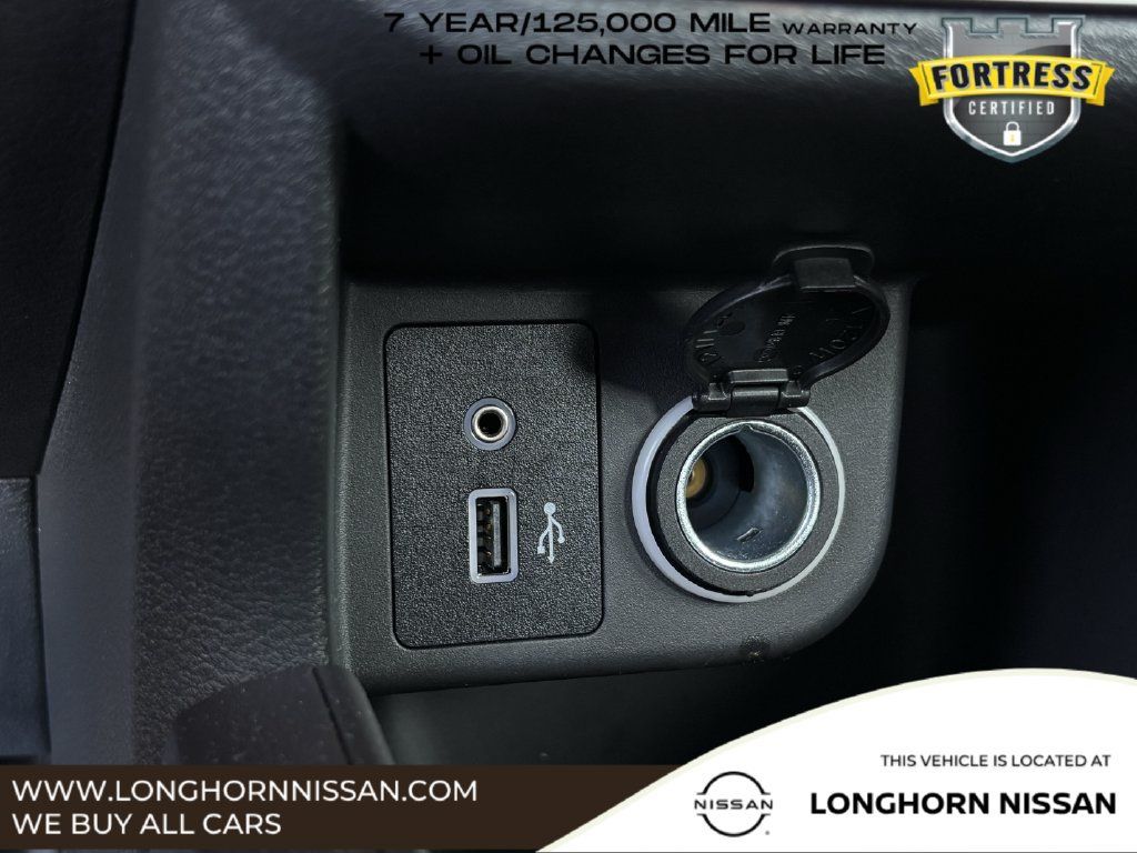 Used 2023 Nissan Kicks S FWD image 16