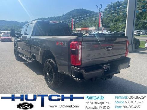 Used 2024 Ford F350 XL w/ STX Appearance Package AWD/4WD image 11