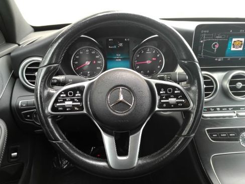 Used 2019 Mercedes-Benz C 300 Sedan w/ Multimedia Package image 32