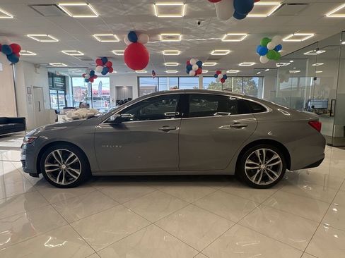 Used 2023 Chevrolet Malibu LT FWD image 4