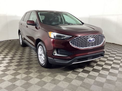 Used 2023 Ford Edge SEL w/ Convenience Package AWD/4WD image 1