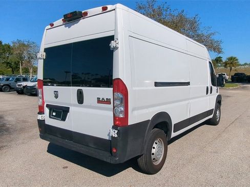 Used 2021 RAM ProMaster 2500 image 5