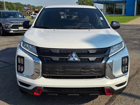 Used 2021 Mitsubishi Outlander Sport ES FWD image 4