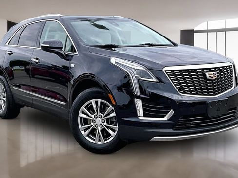 Used 2022 Cadillac XT5 Premium Luxury FWD image 11