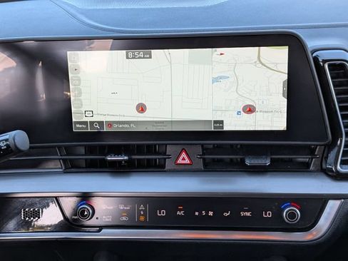 Certified 2025 Kia Sportage EX FWD image 19