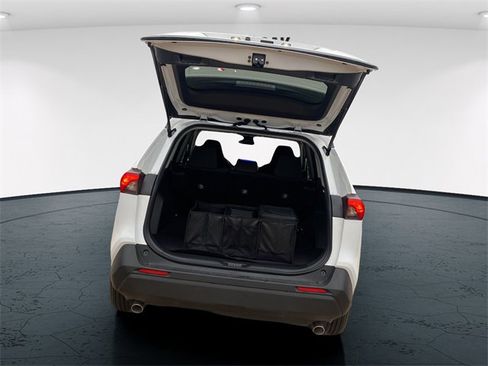 New 2025 Toyota RAV4 LE image 10