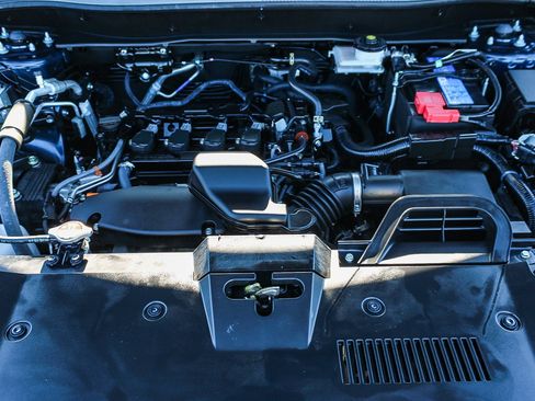 Certified 2025 Honda CR-V EX image 27