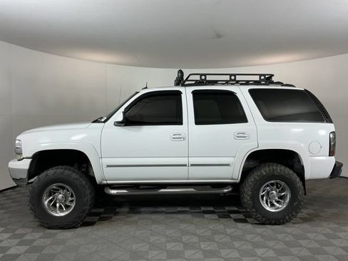 Used 2003 Chevrolet Tahoe LT AWD/4WD image 7