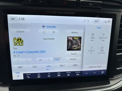 Used 2023 Ford F150 XLT w/ Equipment Group 302A High image 23