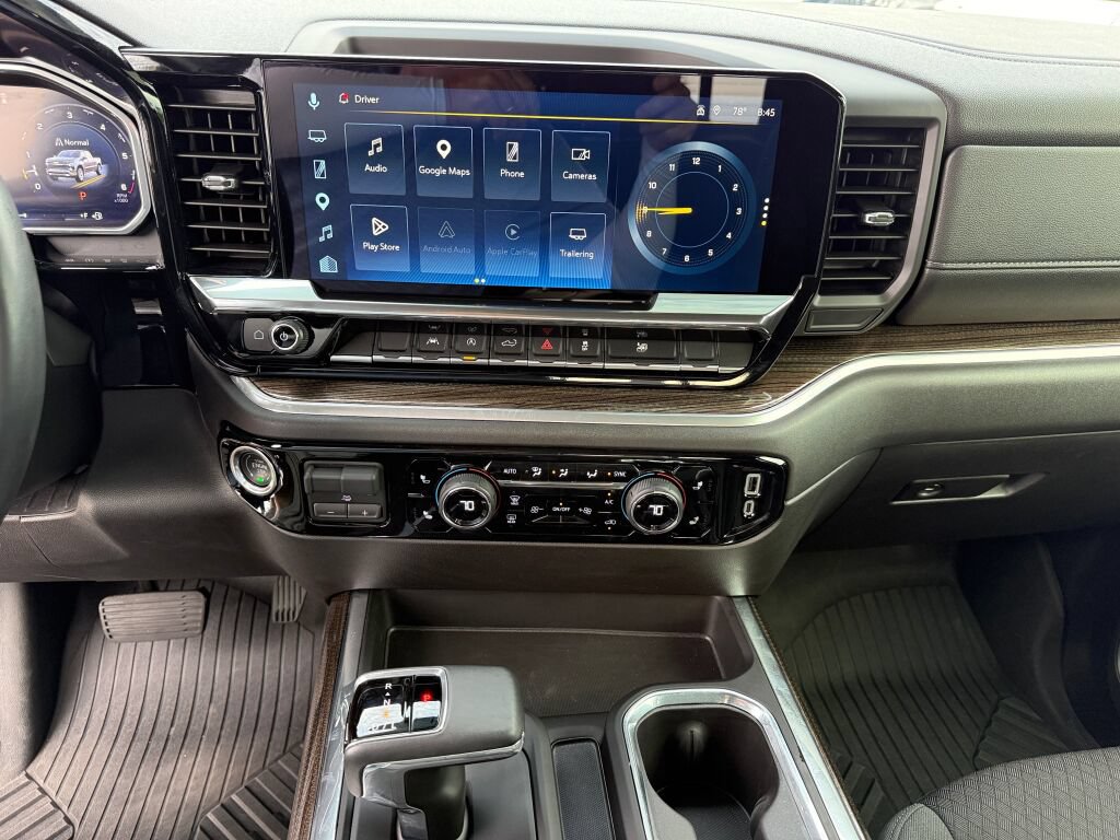 Used 2026 Chevrolet Silverado 1500 RST w/ All Star Edition Plus RWD image 22