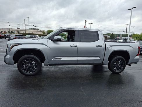 New 2026 Toyota Tundra Platinum AWD/4WD image 4