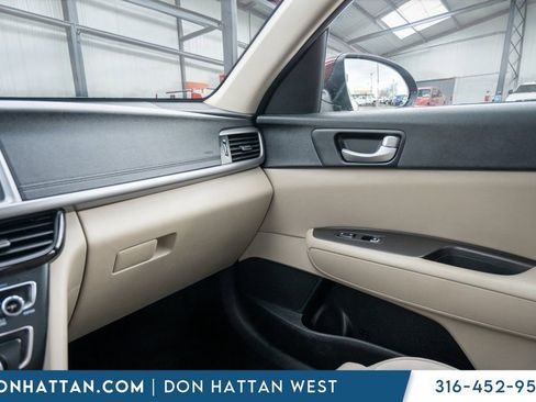 Used 2018 Kia Optima LX w/ Convenience Package image 13