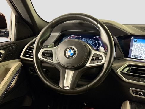 Used 2022 BMW X6 xDrive40i w/ Executive Package AWD/4WD image 21