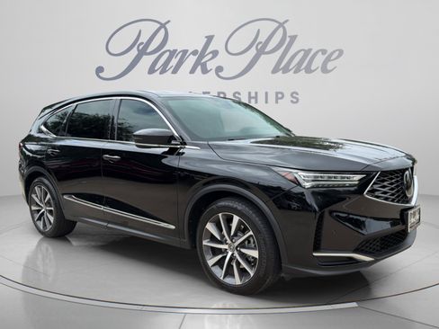 Used 2025 Acura MDX FWD w/ Technology Package image 8
