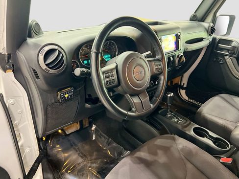 Used 2014 Jeep Wrangler Unlimited Sport w/ Quick Order Package 24S image 19