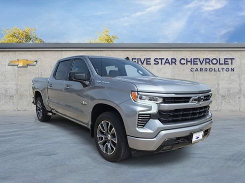 Used 2025 Chevrolet Silverado 1500 RST w/ Texas Edition Plus RWD image 1