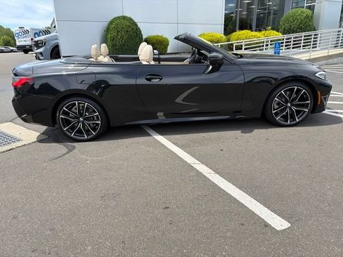 Used 2023 BMW 430i xDrive Convertible w/ M Sport Package AWD/4WD image 9