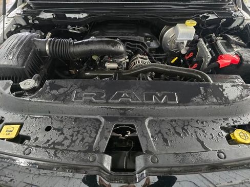 Used 2021 RAM 1500 Big Horn image 22