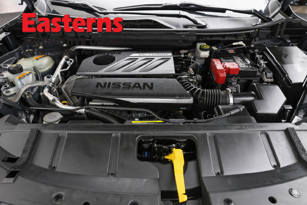 Used 2023 Nissan Rogue SV w/ SV Premium B Package AWD/4WD image 8