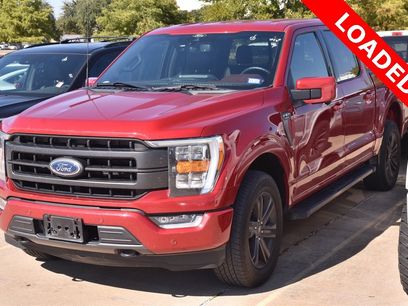 Used 2021 Ford F150 Lariat
