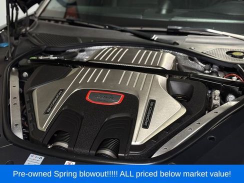 Used 2017 Porsche Panamera Turbo w/ Premium Package Plus AWD/4WD image 14