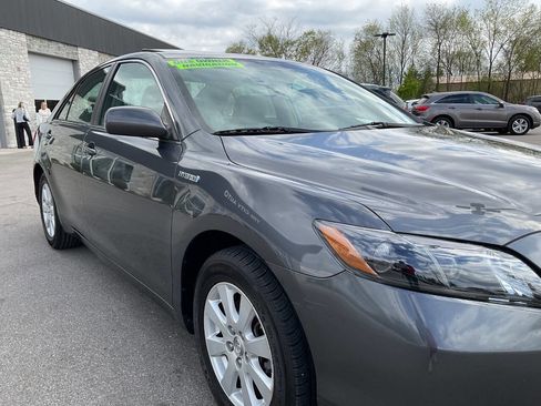 Used 2009 Toyota Camry Hybrid FWD image 11