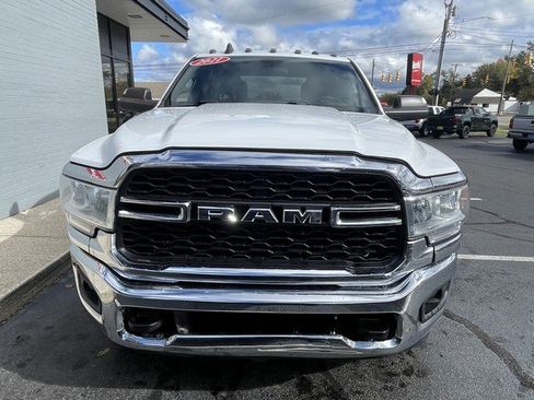 Used 2021 RAM 3500 Tradesman w/ Chrome Appearance Group image 3