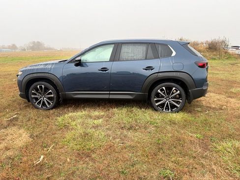 New 2026 MAZDA CX-50 AWD 2.5 S w/ Cargo Package image 8