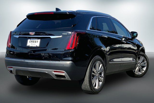Used 2025 Cadillac XT5 Premium Luxury AWD/4WD image 13