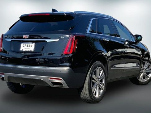 Used 2025 Cadillac XT5 Premium Luxury AWD/4WD image 13