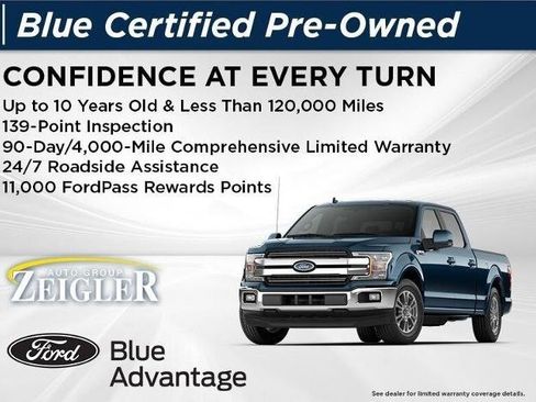 Certified 2024 Ford Explorer XLT w/ Class IV Trailer Tow Package AWD/4WD image 2