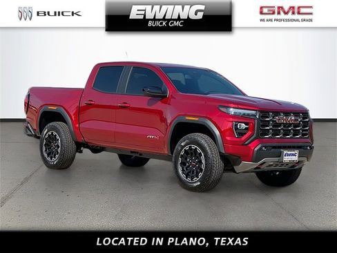 New 2026 GMC Canyon AT4 w/ Technology Plus Package image 1