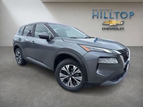 Used 2023 Nissan Rogue SV AWD/4WD image 1