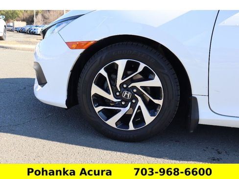 Used 2016 Honda Civic LX-P image 27