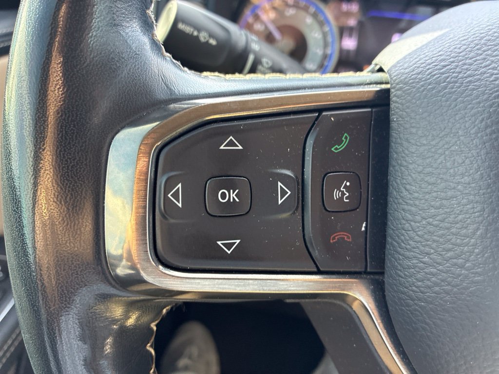 Used 2020 RAM 1500 Limited w/ Advanced Safety Group AWD/4WD image 11